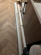 Nieuwe Vloer- en Muurplinten, Doe-het-zelf en Verbouw, Plinten en Afwerking, Ophalen, Nieuw, Mdf, 200 tot 250 cm