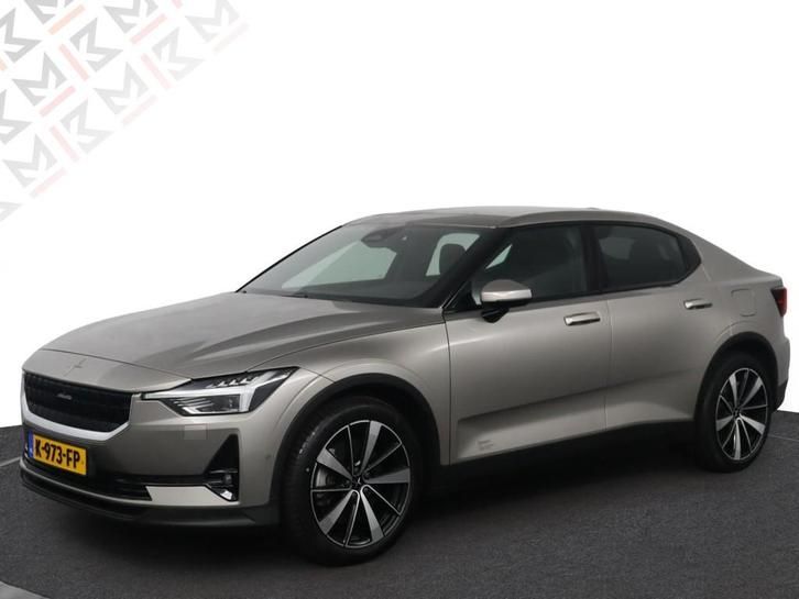 Polestar 2 Long Range Dual Motor Launch Edition 78kWh|Trekha, Auto's, Polestar, Bedrijf, Te koop, Polestar 2, 360° camera, 4x4