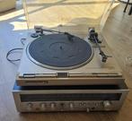 Marantz TT-320 platenspeler+Kenwood KS-4000R stereo receiver, Ophalen, Gebruikt, Speakers, Overige merken