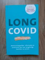 Long covid zelfhulpgids / praktische gids, Ophalen of Verzenden, Zo goed als nieuw
