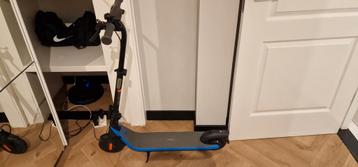Elektrische step  ruilen voor fatbike kan ook!