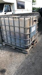 IBC, Tuin en Terras, Regentonnen, 150 liter of meer, Ophalen, Zo goed als nieuw, Kunststof