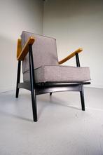Easy Chair Hvidt &Molgaard - Nilesen, Huis en Inrichting, Ophalen, Hout, Gebruikt, 1950 vintage