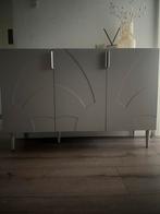 Nieuwe beige dressoir/wandkast/gangkast!, Huis en Inrichting, Kasten | Dressoirs, Ophalen, Zo goed als nieuw, 25 tot 50 cm