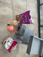 Krabpaal met speeltjes, Ophalen of Verzenden