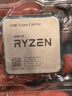 AMD Ryzen 5 3400G Processor, Computers en Software, Processors, Ophalen, Gebruikt, 4-core, 3 tot 4 Ghz