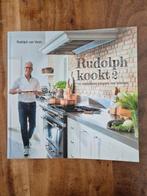 Rudolph kookt 2 - Kookboek van Rudolph van Veen, Boeken, Kookboeken, Ophalen of Verzenden, Zo goed als nieuw, Rudolph van Veen