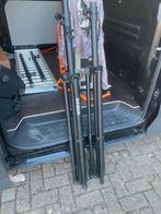 Innox statieven 2 stuks, Gebruikt, Speaker, Ophalen of Verzenden, Nvt