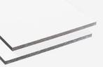 2 trespa / unicompact platen nieuw, Doe-het-zelf en Verbouw, Ophalen, Nieuw, HPL, Minder dan 20 mm