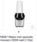 Millik smoothie Maker - Perfect voor gezonde drankjes!, Ophalen of Verzenden, Nieuw, Blender