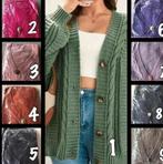 Partij vesten, Kleding | Dames, Truien en Vesten, Ophalen, Nieuw, Overige kleuren