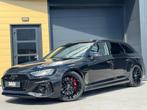 Audi A4 Avant 2.9 TFSI RS4 Quattro - Facelift - RS Seats - P, Automaat, Euro 6, A4, Zwart