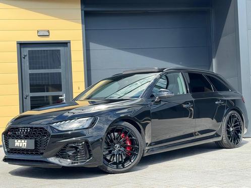 Audi A4 Avant 2.9 TFSI RS4 Quattro - Facelift - RS Seats - P, Auto's, Audi, Bedrijf, Te koop, A4, 4x4, ABS, Achteruitrijcamera