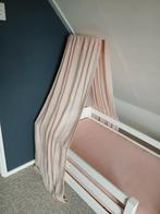 Hemeltje oud roze Jollein met piekstok, Kinderen en Baby's, Kinderkamer | Inrichting en Decoratie, Ophalen of Verzenden, Zo goed als nieuw
