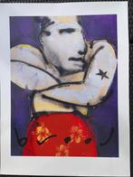 Herman Brood poster (op hard papier), ...., Ophalen of Verzenden, Zo goed als nieuw, ....