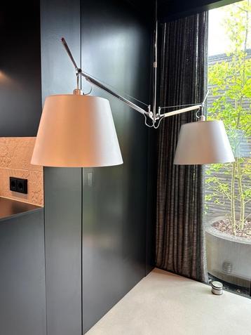 Artemide Tolomeo Suspenzione Diffusiore hanglamp lamp beschikbaar voor biedingen