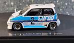 Honda City Turbo R Suzuka #2 1:43 Ebbro 026, Verzenden, Nieuw, Auto, Overige merken