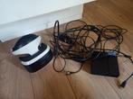 Psvr zonder camera of controllers, Ophalen, Gebruikt
