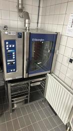 Electrolux combi Steamer met onderstel 400 volt, Witgoed en Apparatuur, Ovens, Ophalen, Oven, 60 cm of meer