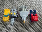 Transformers 4 stuks, Verzamelen, Transformers, Ophalen of Verzenden, Gebruikt