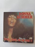 Donna Summer , Try me...I know...We can make it, Ophalen of Verzenden, Zo goed als nieuw, Pop