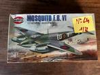 Mosquito F.B. VI, Hobby en Vrije tijd, Modelbouw | Vliegtuigen en Helikopters, Overige merken, 1:72 tot 1:144, Ophalen of Verzenden