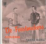 Feestmakers - Tiroliene - Santa Maria - Nr 51, Ophalen, Gebruikt, Overige formaten, Levenslied of Smartlap