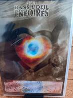 Dans L'Oeil Des Enfoirés 2011 - 2 DVD, Cd's en Dvd's, Alle leeftijden, Ophalen of Verzenden, Nieuw in verpakking, Boxset