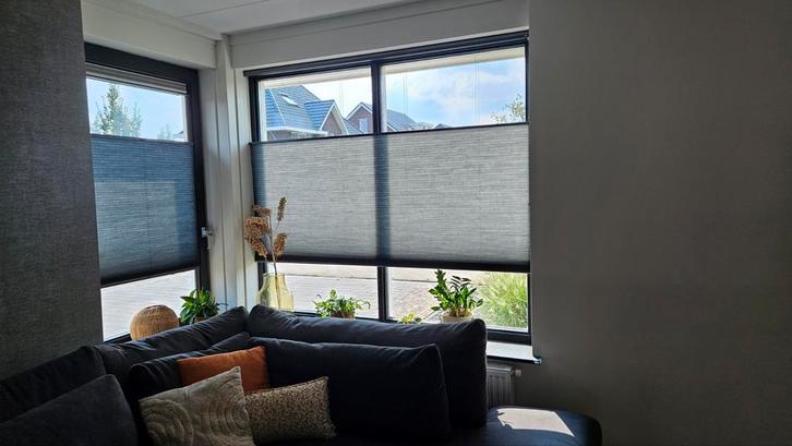 Luxaflex duettes, Huis en Inrichting, Stoffering | Gordijnen en Lamellen, Zo goed als nieuw, Ophalen