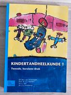 kindertandheeokunde nieuw studieboek, Ophalen of Verzenden, Beta, Nieuw