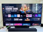 Hisense 55” ULED Mini-LED 4K TV – Excellent condition, Ophalen, Zo goed als nieuw, 100 cm of meer, Overige merken