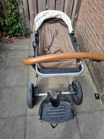 Joolz Day Earth kinderwagen compleet, Gebruikt, Luchtbanden, Combiwagen, Ophalen