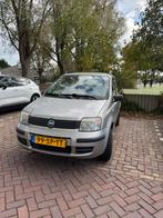 Fiat Panda 1.1 40KW 2006 Grijs, Voorwielaandrijving, 54 pk, 4 stoelen, Origineel Nederlands