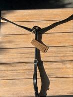 Borsttuig Dy’on full zwart nieuw, Dieren en Toebehoren, Paarden en Pony's | Hoofdstellen en Tuigage, Ophalen of Verzenden, Nieuw