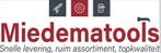 Bevestigingsmaterialen & ijzerwaren, Ophalen, Miedema Tools, Schroeven, Nieuw