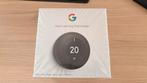 Google Nest Thermostaat 3e generatie (NIEUW en Ongebruikt), Doe-het-zelf en Verbouw, Ophalen of Verzenden, Slimme thermostaat
