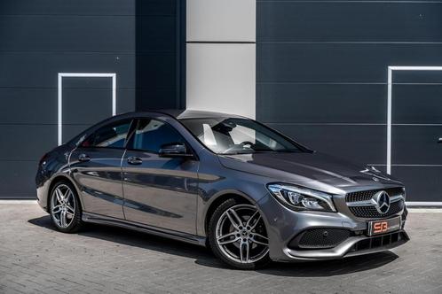 Mercedes CLA-klasse 180 AMG Navi|Stoelverw|Climate|Garantie, Auto's, Mercedes-Benz, Bedrijf, Te koop, CLA, ABS, Airbags, Airconditioning