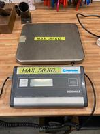 Weegschaal Soehnle 50 Kg, Gebruikt, 1 tot 500 gram, Ophalen of Verzenden, Overige typen