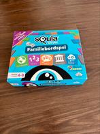 Squla familiebordspel groep 4-8, Ophalen of Verzenden, Gebruikt
