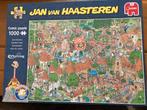 Jan van Haasteren puzzels, Ophalen, 500 t/m 1500 stukjes, Zo goed als nieuw, Legpuzzel