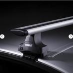 Dakdragerset Thule wingbar evo Audi A3 4-dr Sedan 2013-2020, Ophalen, Zo goed als nieuw