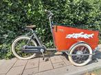 Cargo trike cruiser bakfiets honden schuifluik, Ophalen, Zo goed als nieuw, 4 kinderen of meer, Overige merken