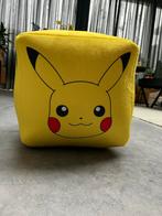 Pokemon Pikachu kussen, Kinderen en Baby's, Speelgoed | Knuffels en Pluche, Ophalen of Verzenden, Zo goed als nieuw, Overige typen