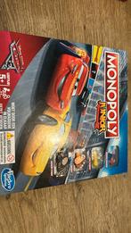 Monopoly junior cars, Hobby en Vrije tijd, Gezelschapsspellen | Kaartspellen, Ophalen, Zo goed als nieuw, Hasbro Gaming