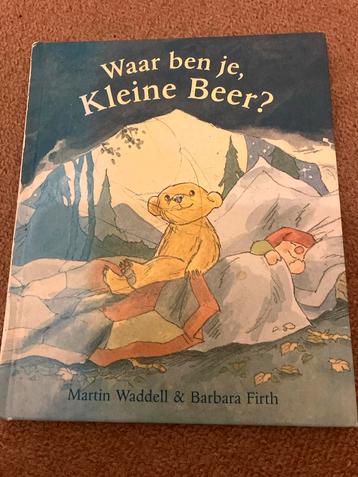 Waar ben je, Kleine Beer? - Martin Waddell beschikbaar voor biedingen