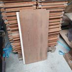 Diverse houten planken onderdelen stelling legborden, Doe-het-zelf en Verbouw, Hout en Planken, Ophalen of Verzenden, Minder dan 25 mm