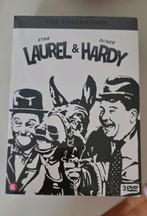 Laurel & Hardy DVD Box - The Collection, Alle leeftijden, Ophalen of Verzenden, Nieuw in verpakking, Boxset