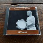 CD Tammurriata di Scafati: 'O Vesuvio, Ophalen of Verzenden, Gebruikt, Europees