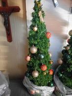 pyramide kunstkerstboompjes, Huis en Inrichting, Ophalen, Zo goed als nieuw, Binnen