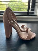 Steve Madden sandalen met hak roze (maat 36), Kleding | Dames, Schoenen, Steve Madden, Zo goed als nieuw, Roze, Sandalen of Muiltjes
